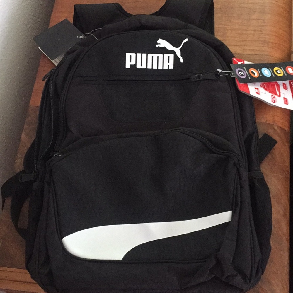Puma backpack new